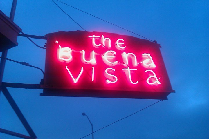 The Buena Vista Sign