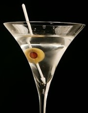 A Classic Martini